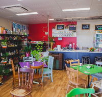 The Cat's Meow Cafe - Accommodation Bookings
