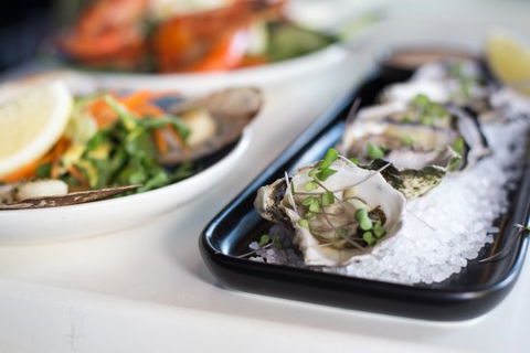 Yellowfin Seafood Restaurant - Accommodation Bookings 0