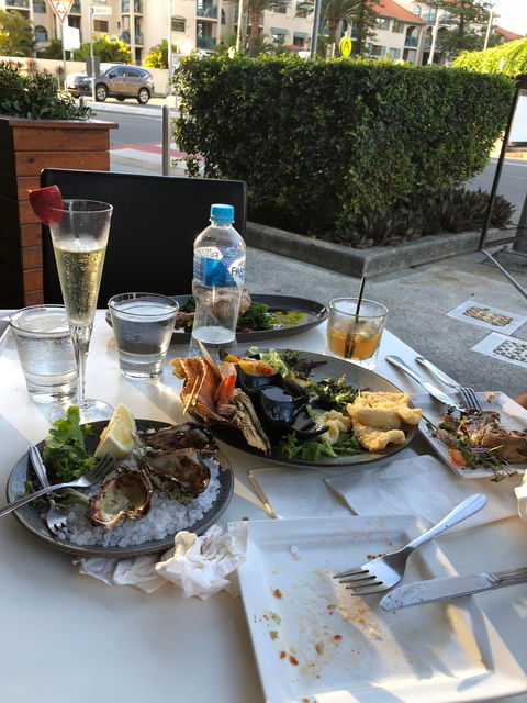 Yellowfin Seafood Restaurant - Accommodation Bookings 2