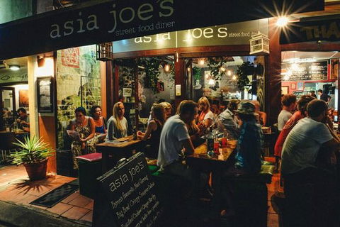 Asia Joe’s Noodle Bar - Accommodation Bookings 0
