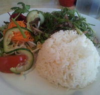 Red Hot Thai Cafe - Accommodation Bookings