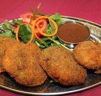 Tandoori Flames