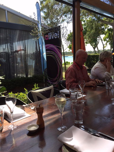 Wood Fire Grill - Accommodation Bookings 5