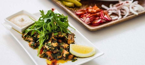 Byblos Restaurant & Bar - Accommodation Bookings 0