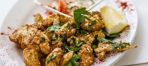 Byblos Restaurant & Bar - Accommodation Bookings 1