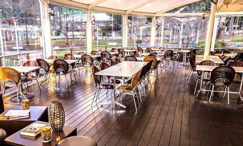 Byblos Restaurant & Bar - Accommodation Bookings 7