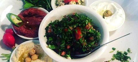Gebran Lebanese Cuisine - Accommodation Bookings 0