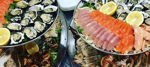 Gebran Lebanese Cuisine - Accommodation Bookings 2