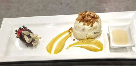 Parkland Restaurant - Accommodation Bookings 1