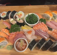 Sakana Sushi Bar - Accommodation Bookings