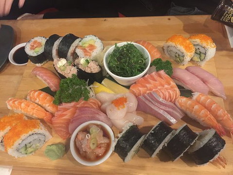 Sakana Sushi Bar - Accommodation Bookings 0