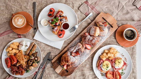 Seville Estate Restaurant & Cafe - Accommodation Bookings 2