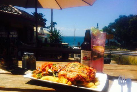 The Fat Seagull - Accommodation Bookings 1