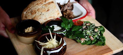 Worn-Out-Wares Cafe - Accommodation Bookings 0