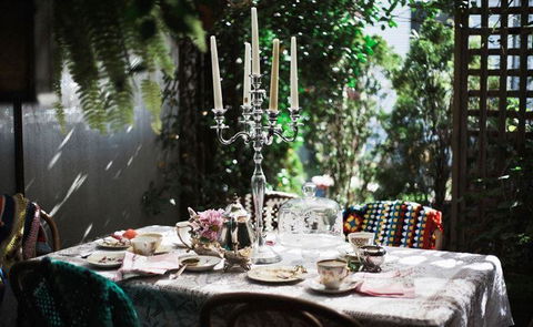 Worn-Out-Wares Cafe - Accommodation Bookings 10