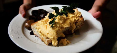 Worn-Out-Wares Cafe - Accommodation Bookings 2