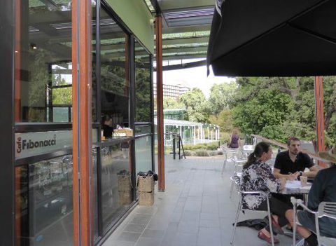Cafe Fibonacci - Accommodation Bookings 0