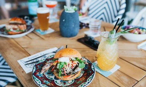 I Absolute Thai Restaurant - Accommodation Bookings 8