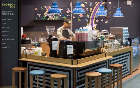 Shoebox Cafe - Accommodation Bookings 0