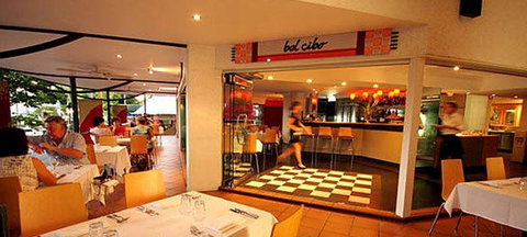The Foreshore Bar & Restaurant - Accommodation Bookings 2