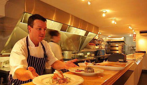 The Foreshore Bar & Restaurant - Accommodation Bookings 6