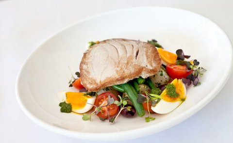 The Foreshore Bar & Restaurant - Accommodation Bookings 8