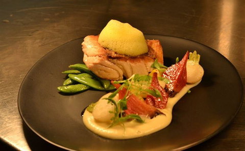 A La Bouffe Bar & Bistro - Accommodation Bookings 14
