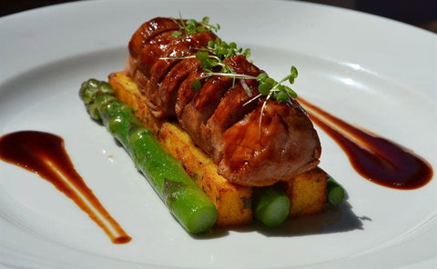 A La Bouffe Bar & Bistro - Accommodation Bookings 17