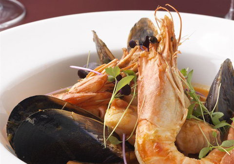 A La Bouffe Bar & Bistro - Accommodation Bookings 26