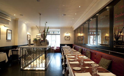 A La Bouffe Bar & Bistro - Accommodation Bookings 34