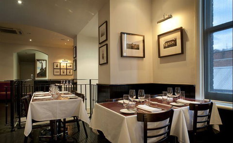 A La Bouffe Bar & Bistro - Accommodation Bookings 35