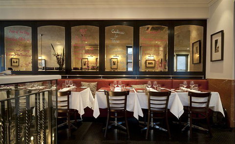 A La Bouffe Bar & Bistro - Accommodation Bookings 36