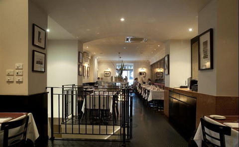 A La Bouffe Bar & Bistro - Accommodation Bookings 37