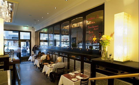 A La Bouffe Bar & Bistro - Accommodation Bookings 38