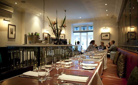 A La Bouffe Bar & Bistro - Accommodation Bookings 39