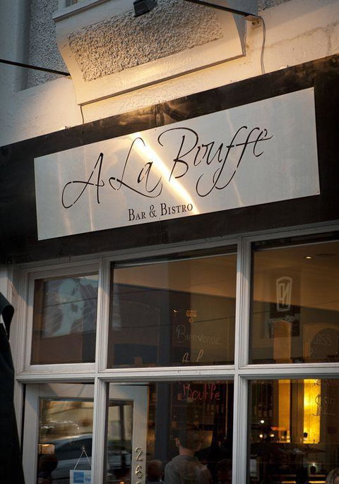 A La Bouffe Bar & Bistro - Accommodation Bookings 41