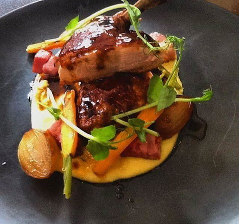 A La Bouffe Bar & Bistro - Accommodation Bookings 6