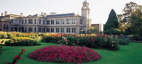 Albert Park Hotel - Accommodation Bookings 0