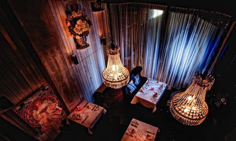 Citi Zen Restaurant - Accommodation Bookings 5