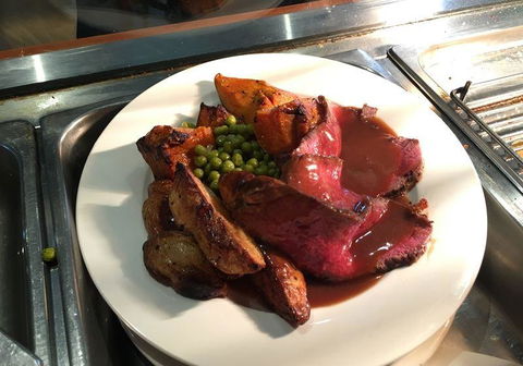 Graze Restaurant - Accommodation Bookings 17