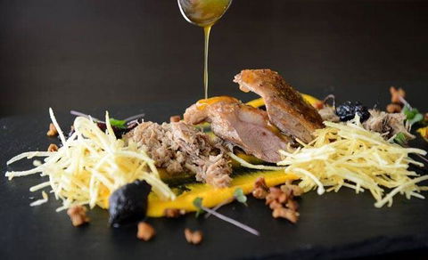 Skyline Restaurant - Accommodation Bookings 0