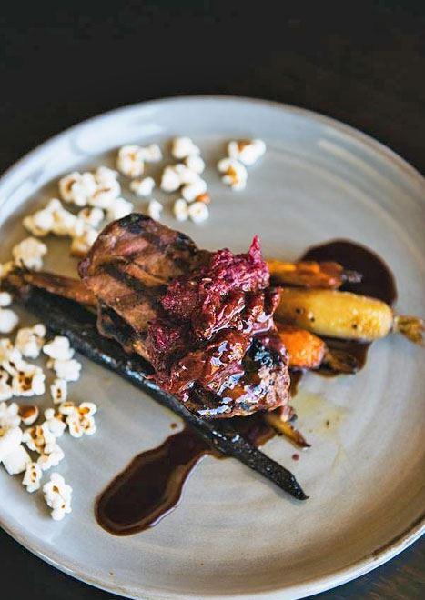 Skyline Restaurant - Accommodation Bookings 14