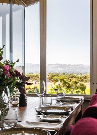 Skyline Restaurant - Accommodation Bookings 15