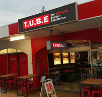 TUBE - The Ultimate Burger Experience - Accommodation Bookings