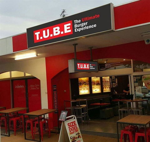 TUBE - The Ultimate Burger Experience - Accommodation Bookings 0