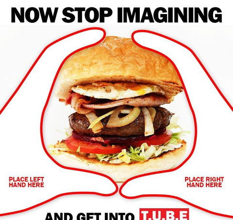 TUBE - The Ultimate Burger Experience - Accommodation Bookings 3