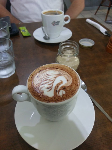 Cafe Central - Accommodation Bookings 1