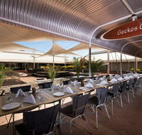 Gecko's Cafe - Accommodation Bookings