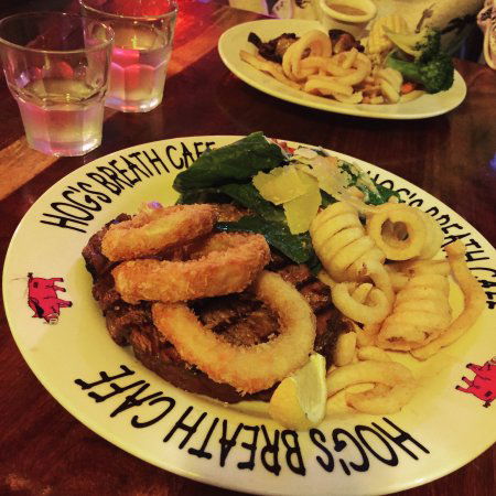 Hog's Breath PALMERSTON NT - Accommodation Bookings 0