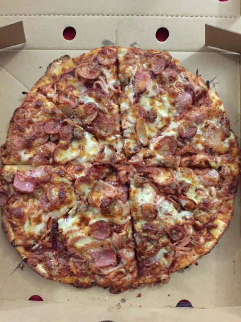 Hungry Joes Pizza & Ribs - Accommodation Bookings 2